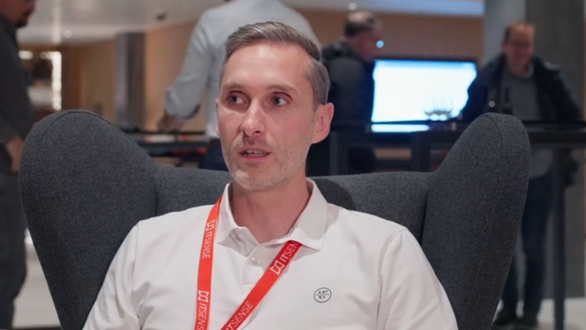 Silvan Grüter - Erfolgsfaktoren bei der Anbindung von Fachapplikationen in IAM