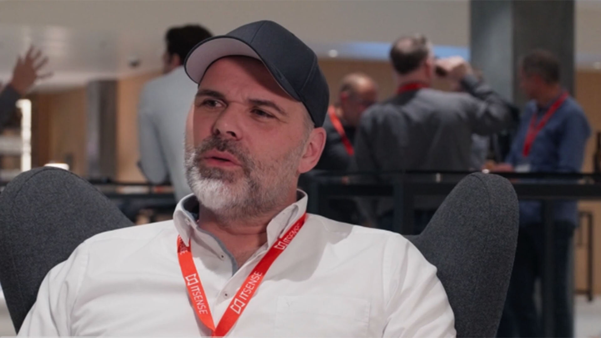 Johannes Troppmann - IAM-Circle aus Sicht Informationssicherheit